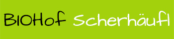 BIOHof Scherhäufl Logo